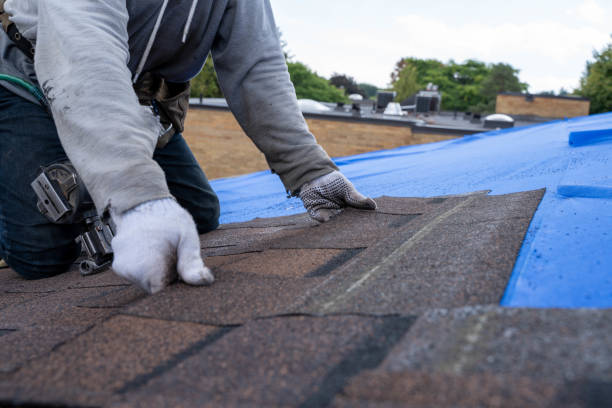 Best Emergency Roof Repair  in Charles City, IA