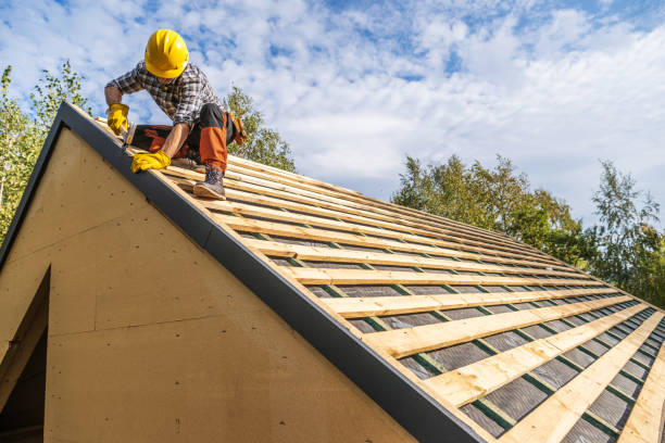 Best Slate Roofing Contractor  in Charles City, IA
